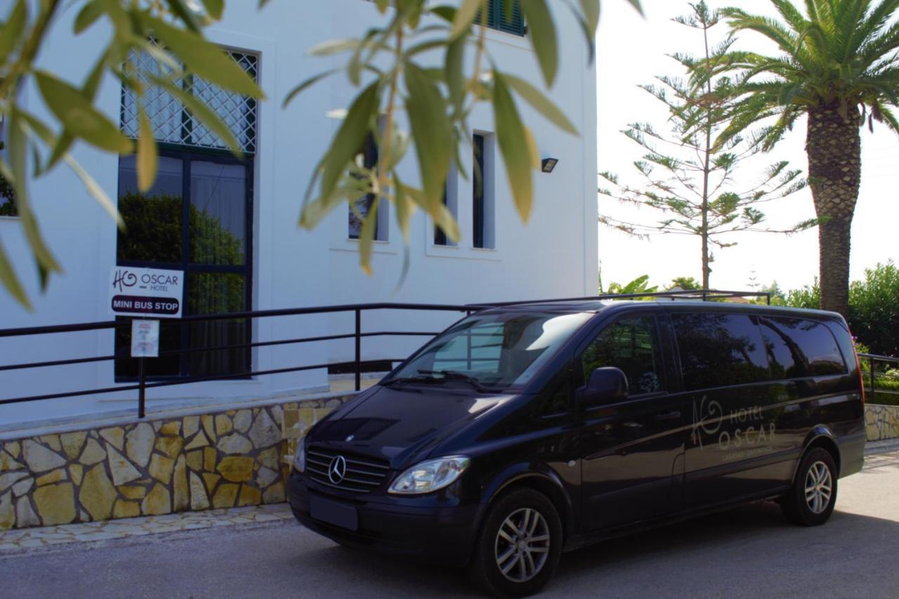 Oscar Appart hôtel Laganas