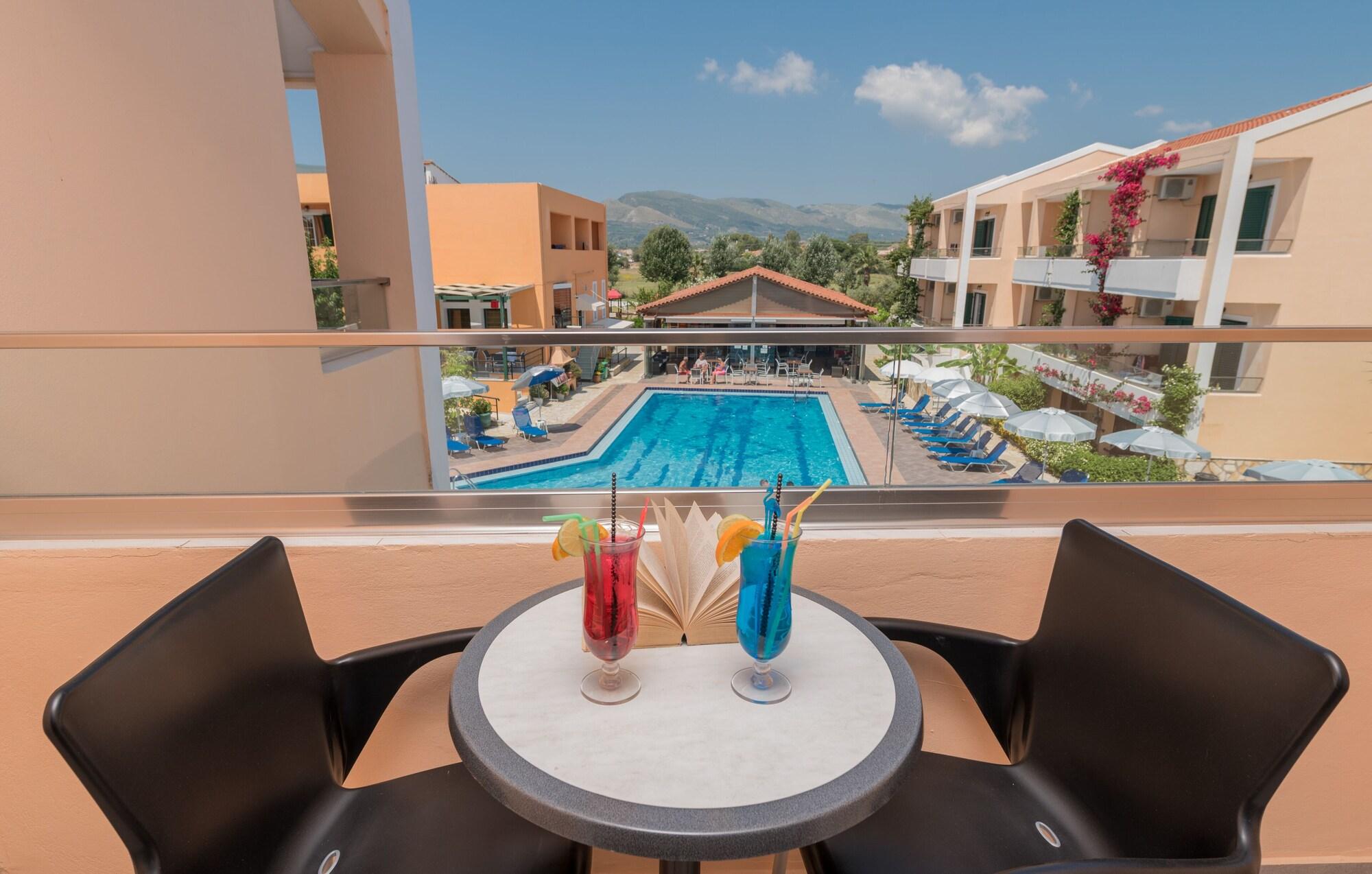 Appart hôtel Oscar Laganas