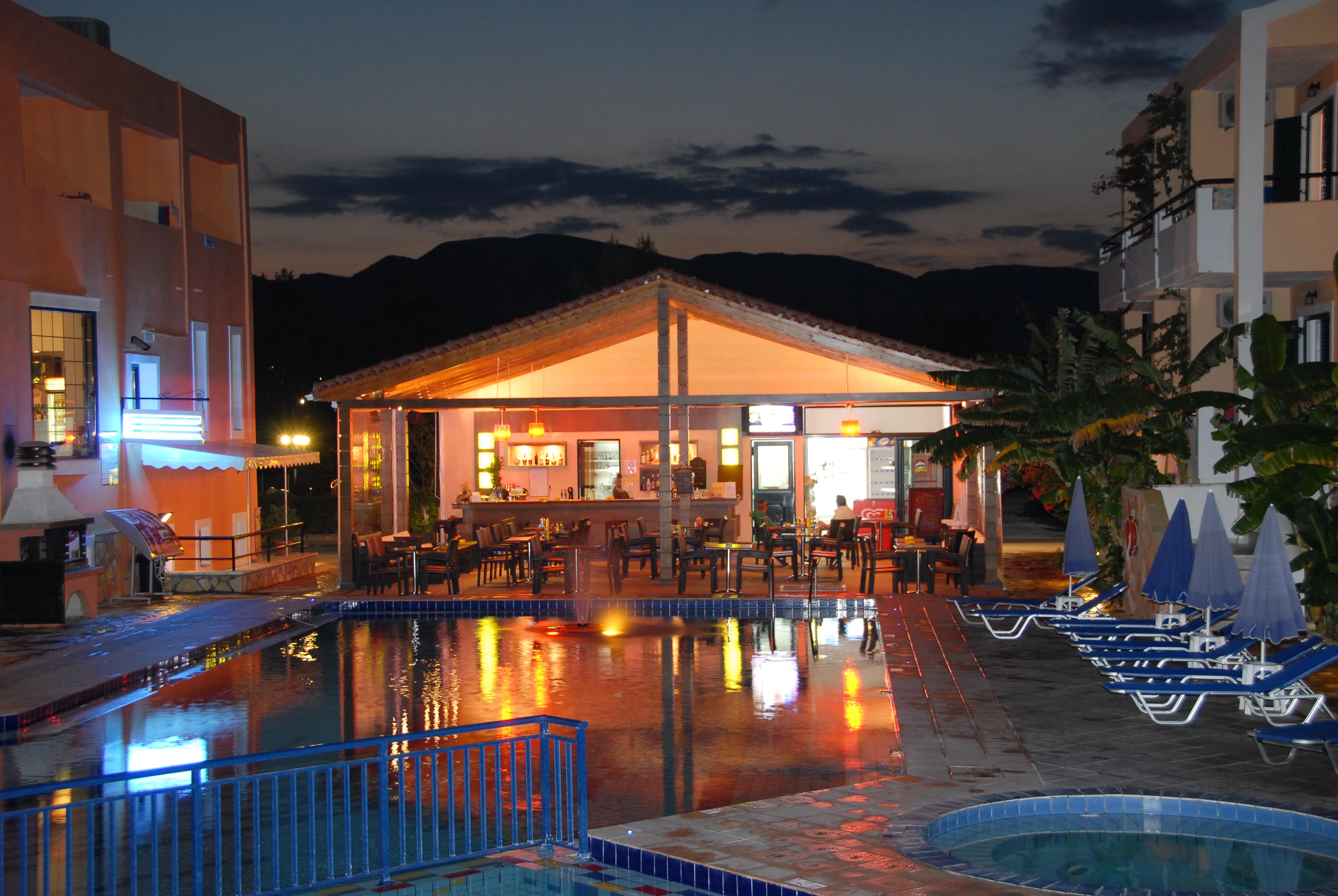 Appart hôtel Oscar Laganas