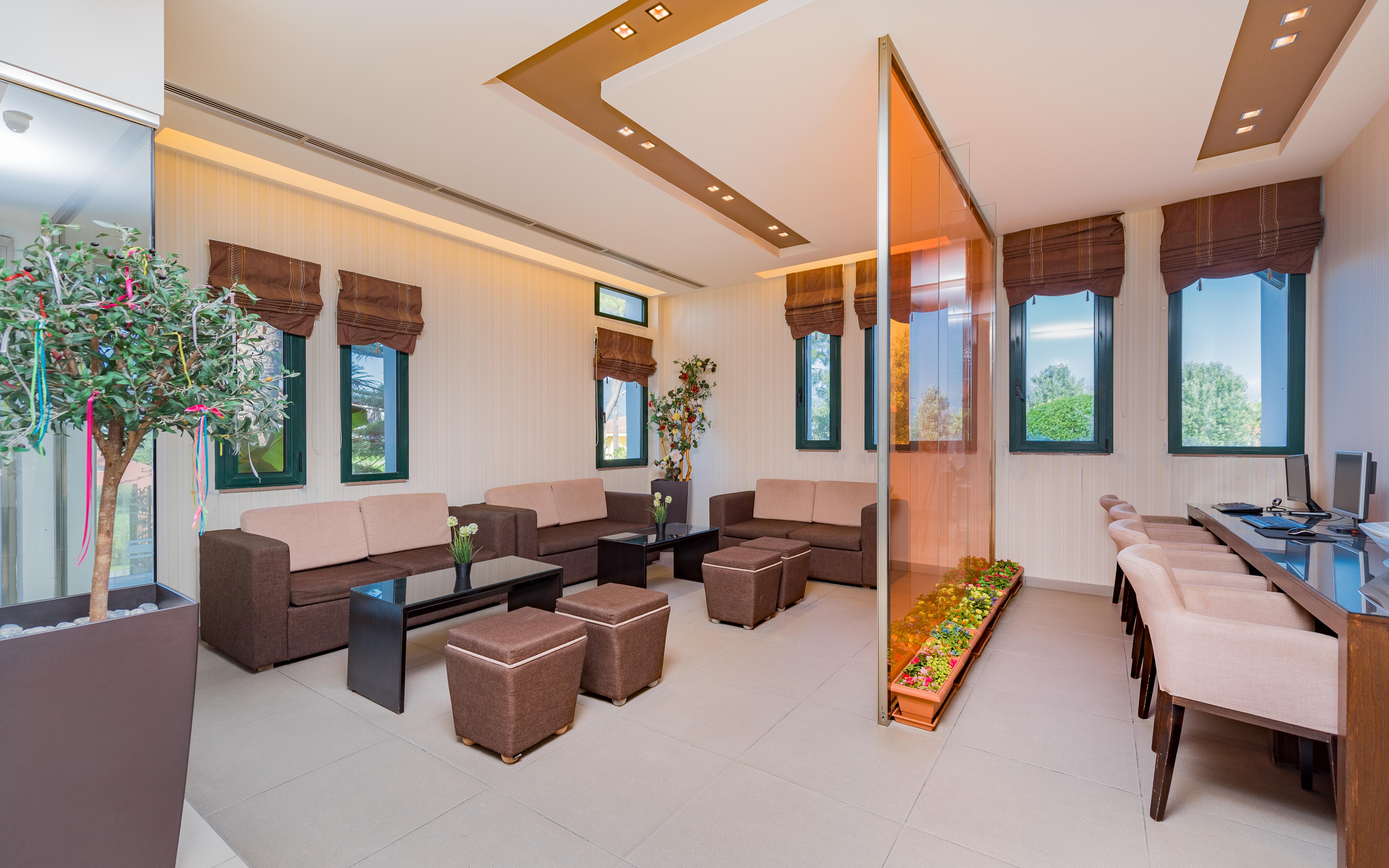 Appart hôtel Oscar Laganas