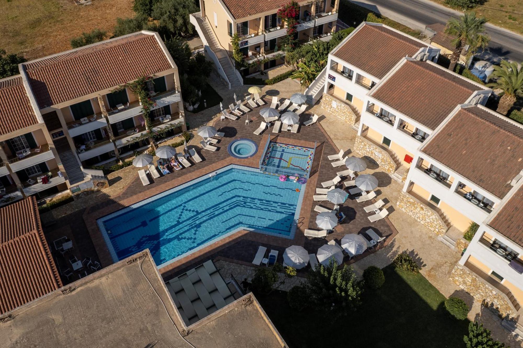 Appart hôtel Oscar 3*