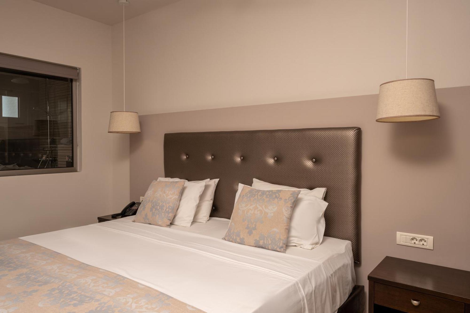 Oscar Appart hôtel Laganas