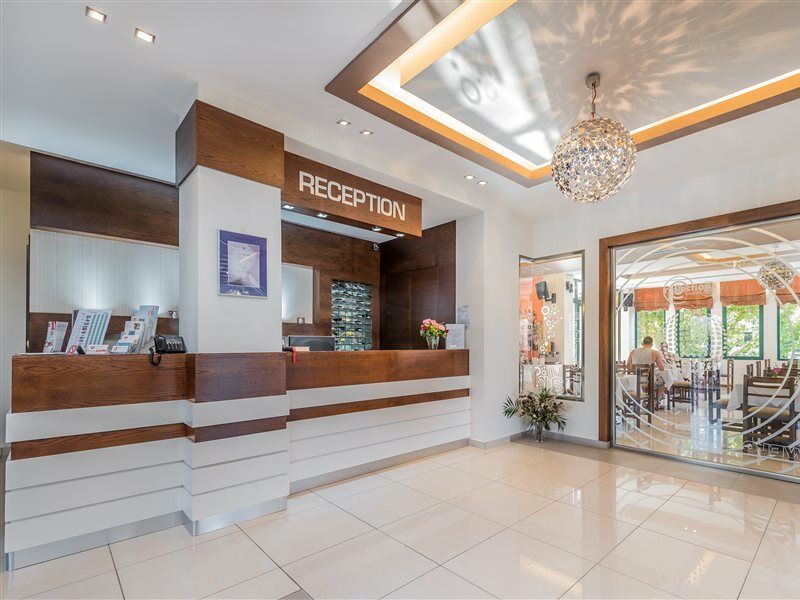 Oscar Appart hôtel Laganas
