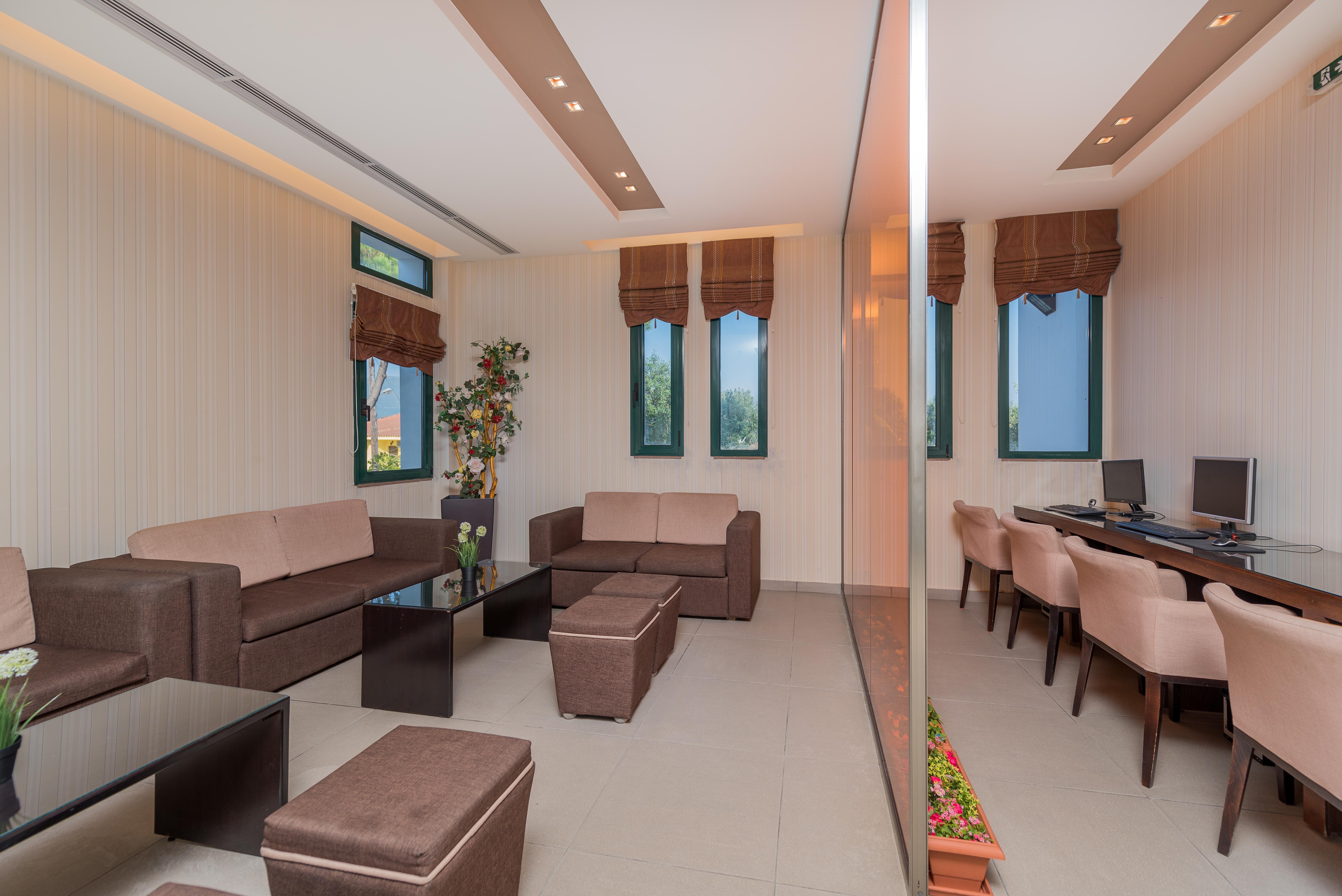 Hotel apartamentowy Oscar 3*