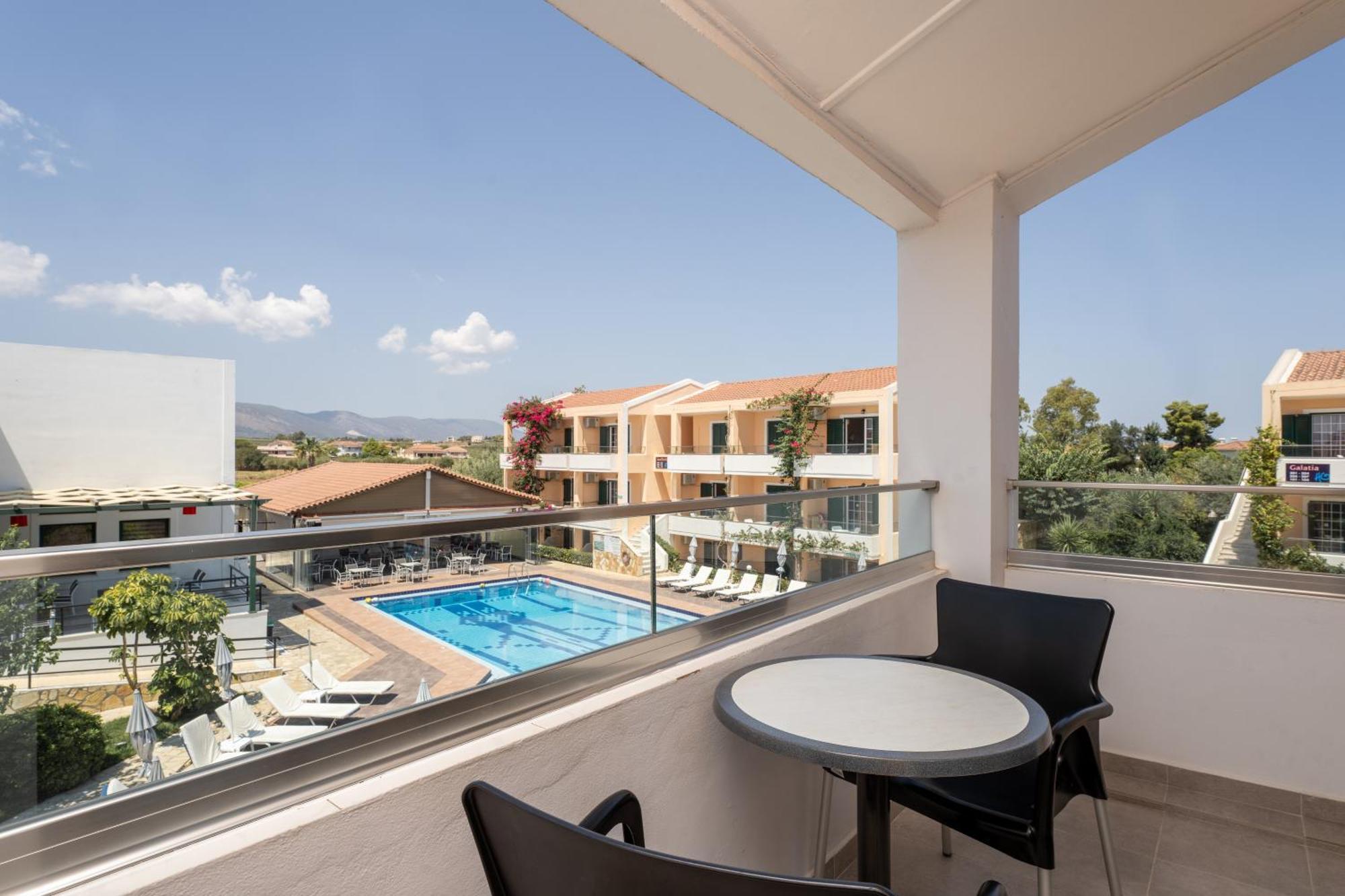 Hotel apartamentowy Oscar 3*