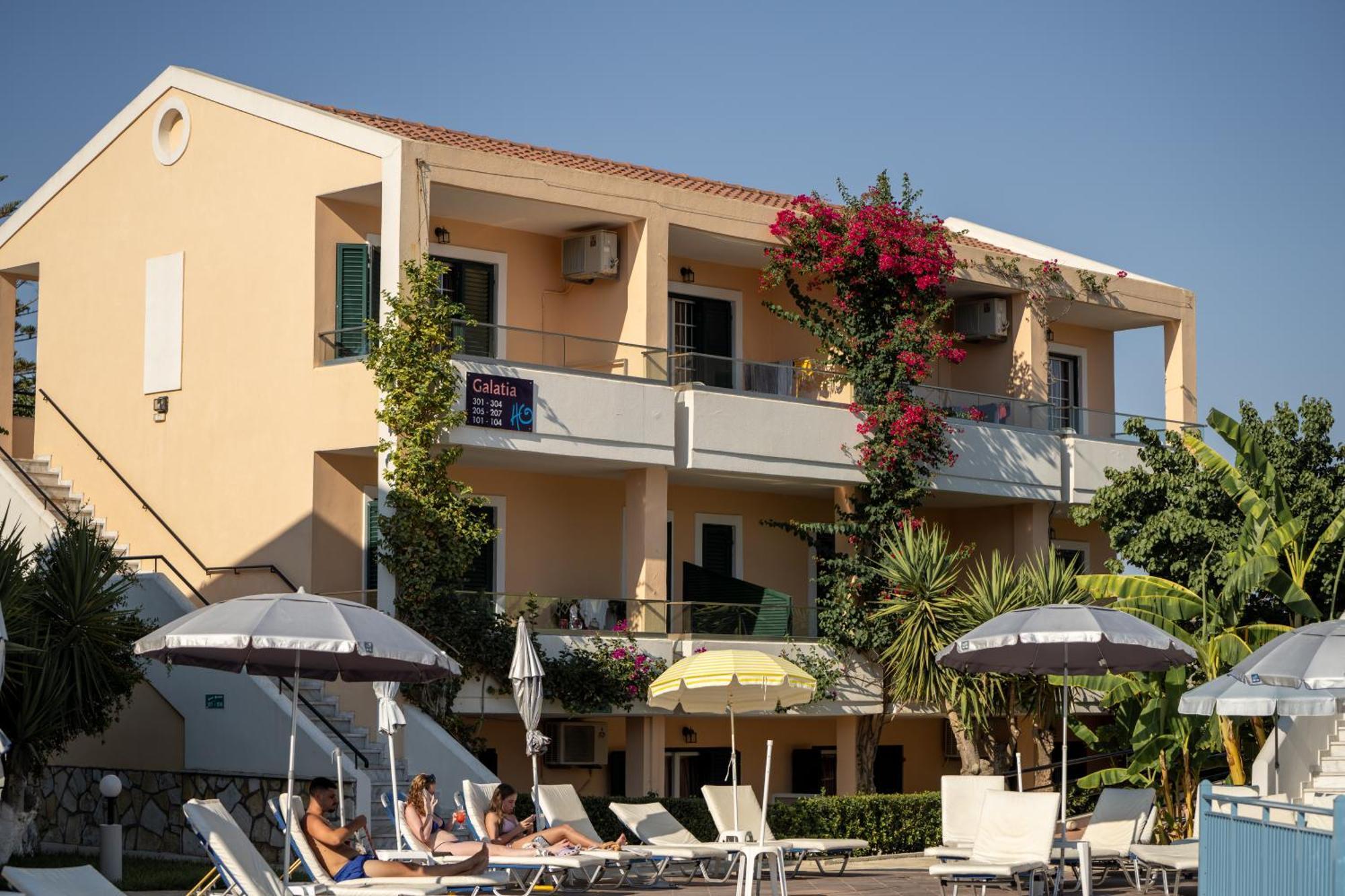 Oscar Hotel apartamentowy 3*