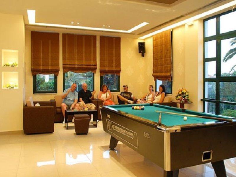 Oscar Hotel apartamentowy 3*