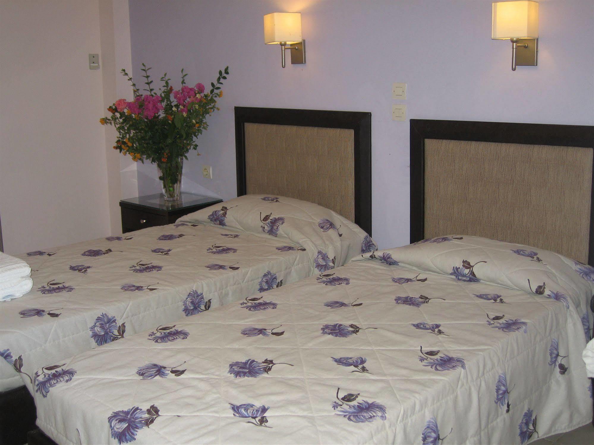 Hotel apartamentowy Oscar Laganas