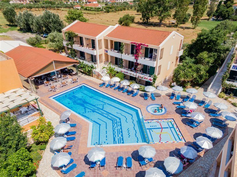 Oscar Hotel apartamentowy